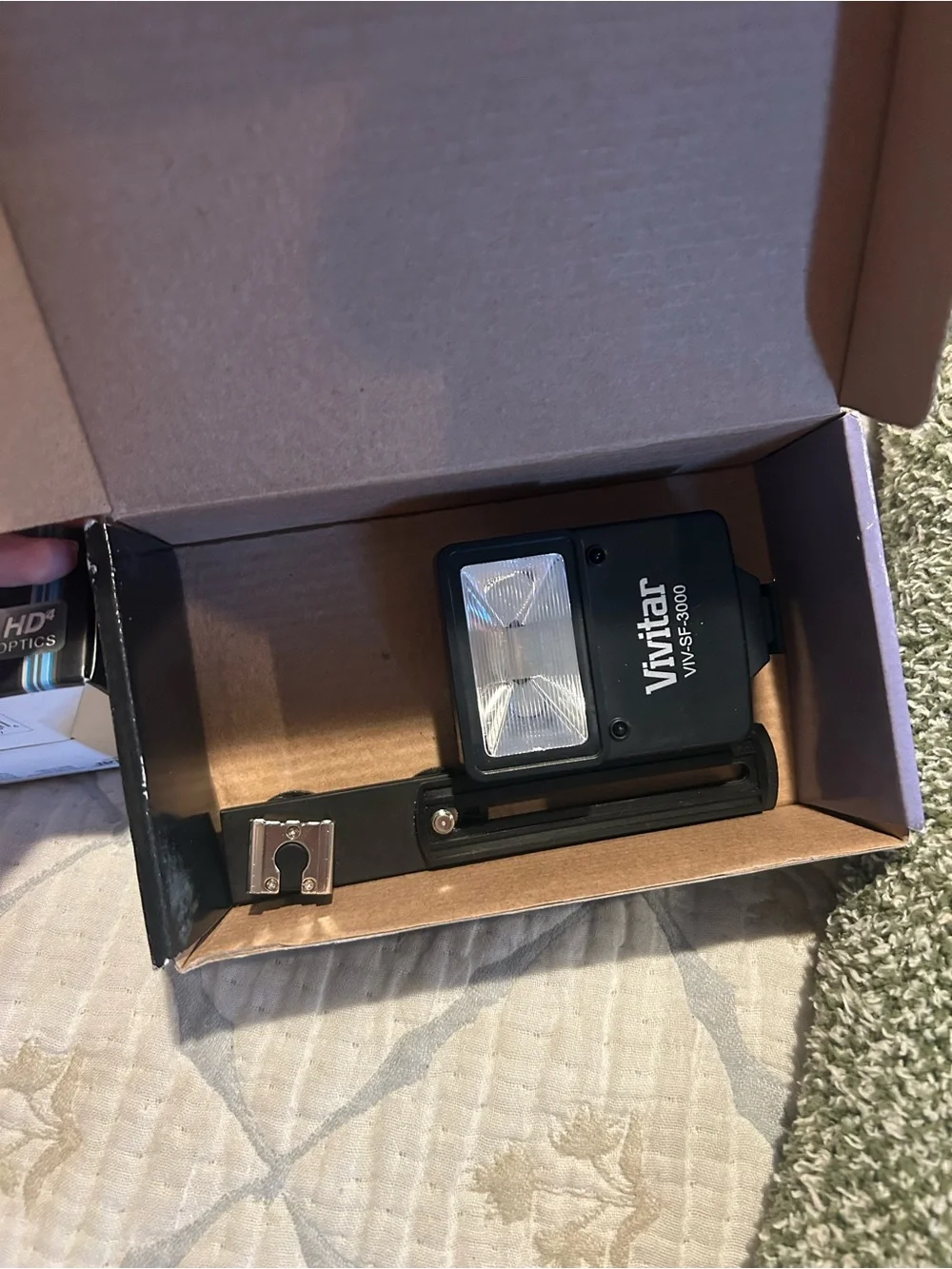 Vivitar Camera Accessories - NEW